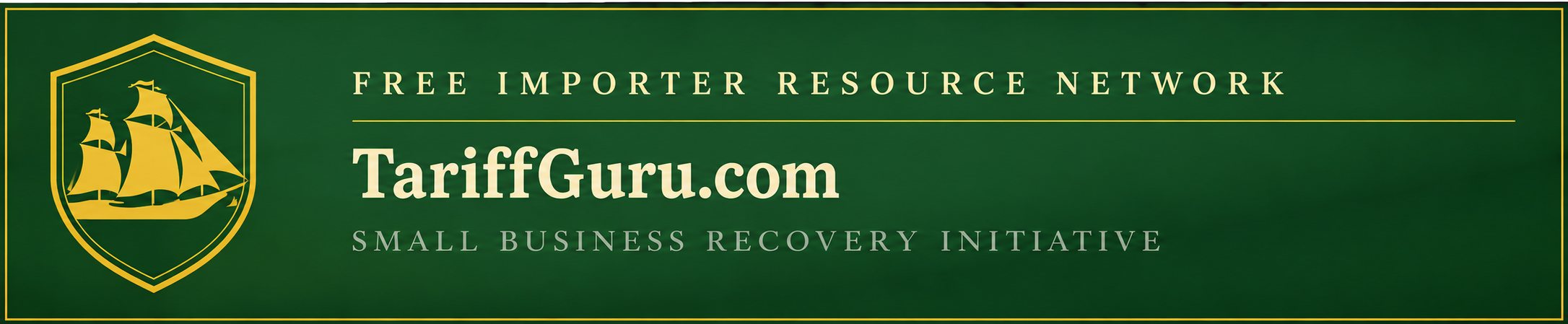capeportal.com, Free IEEPA Importer Resource Network Member